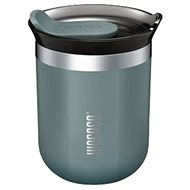 Wacaco Octaroma Classico travel thermo mug - Cadet Blue 180 ml - Thermal Mug