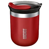Wacaco Octaroma Classico travel thermo mug - Carmine Red 180 ml - Thermal Mug