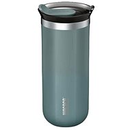 Wacaco Octaroma Grande travel thermo mug - Cadet Blue 435 ml - Thermal Mug