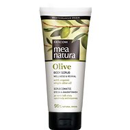 Mea Natura Olivový tělový peeling 200 ml - Body Scrub