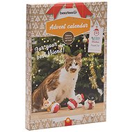 Beeztees Purr Advent calendar for cats 100 g - Advent Calendar for Cats