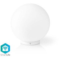 Nedis SmartLife smart LED table lamp, glass - Table Lamp