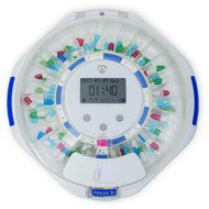 Nedis SmartLife Pill Dispenser - Pill Dispenser