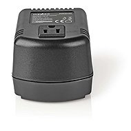 Nedis Spannungswandler 100 W, 230 V AC auf US 110 V AC POCO105, 0,9 A, geerdet - Reiseadapter