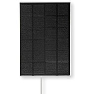 Nedis Solar panel 5.3 V DC / 0.5 A SOLCH10WT for smart IP camera WIFICBO32WT - Solar Panel