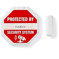 Nedis Door/window alarm with magnetic sensor ALRMD20WT - Alarm