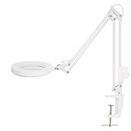 Nedis LED work lamp with magnifying glass MAGLE2WT 3 dioptres 6 W - Table Lamp