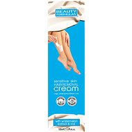 Beauty Formulas Depilatory cream for sensitive skin 100 ml - Depilatory Cream