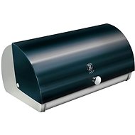 Berlinger Haus Aquamarine Metallic Line - Breadbox