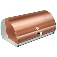 Berlinger Haus Rosegold Metallic Line - Breadbox