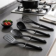BerlingerHaus Kitchen utensils Black Royal Collection set of 4 - Kitchen Utensil Set