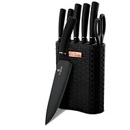 BerlingerHaus Black Rose Collection  7-teilig - Messerset