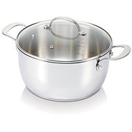 BEKA BELVIA 24CM, STAINLESS STEEL, with Lid - Pot