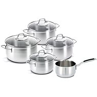 BEKA ROYAL 5pcs, stainless steel - Cookware Set