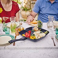 Beka Energy C Non-stick grill pan, length 280 mm, width 280 mm - Pan