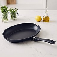 Beka Energy C Fish pan with non-stick surface, length 340 mm, width 230 mm - Pan