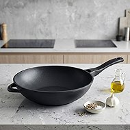 Beka Energy C Wok pan with non-stick surface, diameter 300 mm - Wok Pan