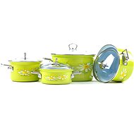 BELIS DAISY 4 piece dinnerware set - Kitchenware Set