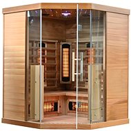 BELATRIX Infrasauna Cedar Superior 3/4 Lux - Infrasauna