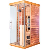 BELATRIX Infrasauna Cedr Superior 1 Exclusive - Infrasauna