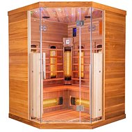 BELATRIX Infrasauna Cedar Superior 3/4 Exclusive - Infrasauna