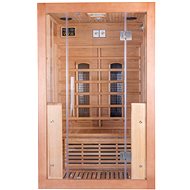 BELATRIX Infrared sauna Braga 2 Exclusive - Infrasauna