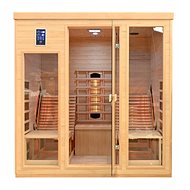 BELATRIX Infrared sauna Hadir 2 L Lux - Infrasauna