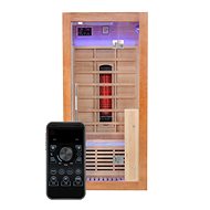 BELATRIX Infrared sauna Braga 1 Lux - Infrasauna