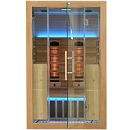 BELATRIX Infrared sauna Braga 2 Lux - Infrasauna