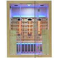 BELATRIX Infrared sauna Braga 3 Lux - Infrasauna