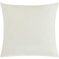 BELLATEX Linen cotton 91/242 70 × 90 cm, light grey - Pillowcase