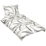 BELLATEX Linen cotton 90/929 feathers 140 × 220, 70 × 90 - Bed Linen