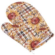 Bellatex s. r. o. EMA handkerchief 28 × 18cm 66/545 sunflower - Oven Mitt