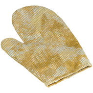 Bellatex Handkerchief Adéla 28 × 18 cm 66/229 snakeskin brown - Oven Mitt