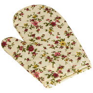 Bellatex Handkerchief Adéla 28 × 18 cm 66/230 rose - Oven Mitt