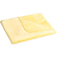BELLATEX KORALL MICRO 1014/006 75 × 100, vanilla without embroidery - Blanket