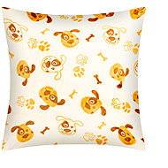 BELLATEX Ellik cushion 35 × 40 7023/038, doggy brown - Pillow