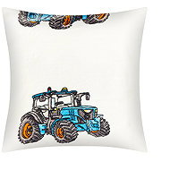 BELLATEX Ellik cushion 35 × 40 7023/081, tractor - Pillow