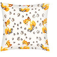 BELLATEX Ellik cushion 35 × 40 7023/166, fox - Pillow
