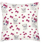 BELLATEX Ellik cushion 35 × 40 7023/169, cat - Pillow