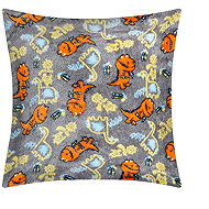 BELLATEX Ellik cushion 35 × 40 7023/187, dinosaur - Pillow