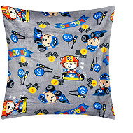 BELLATEX Ellik cushion 35 × 40 7023/205, blue formula - Pillow