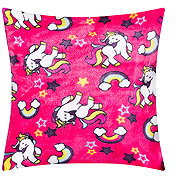 BELLATEX Ellik cushion 35 × 40 7023/232, unicorn pink - Pillow