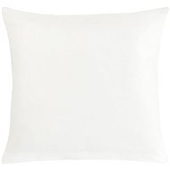 BELLATEX cotton 91/201 50 × 50 cm white - Pillowcase