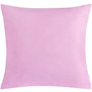 BELLATEX cotton 91/210 45 × 45 cm pink - Pillowcase