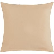 BELLATEX cotton 91/213 50 × 50 cm coffee - Pillowcase