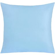 BELLATEX cotton 91/225 40 × 40 cm blue - Pillowcase