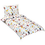 BELLATEX Linen flannel 12/146 mosaic 140 × 200, 70 × 90 - Bed Linen