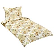 BELLATEX Linen flannel 12/346 autumn 140 × 200, 70 × 90 - Bed Linen