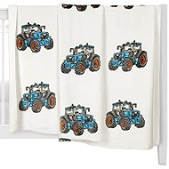 BELLATEX Ella 2513/081 100 × 150 cm, tractor - Blanket